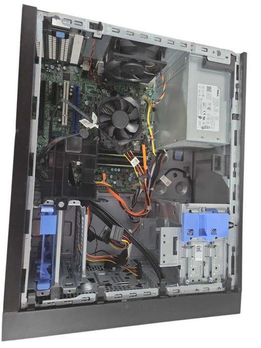 Dell precision T3620 Xeon E3-1245 V5 @ 3.50ghz / 16gb ram / NO HDD/GPU !