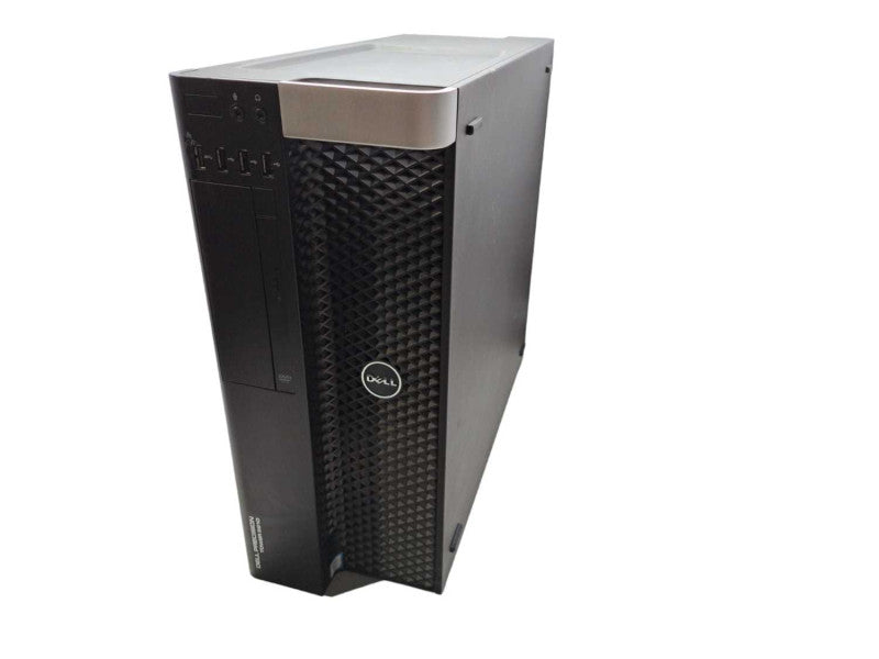 Dell Precision T5810 | Xeon E5-1603 v3 @ 2.80GHz 32GB DDR4 GT610 GPU + RAID )