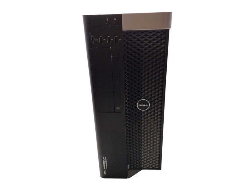 Dell Precision T5810 | Xeon E5-1603 v3 @ 2.80GHz 32GB DDR4 GT610 GPU + RAID )