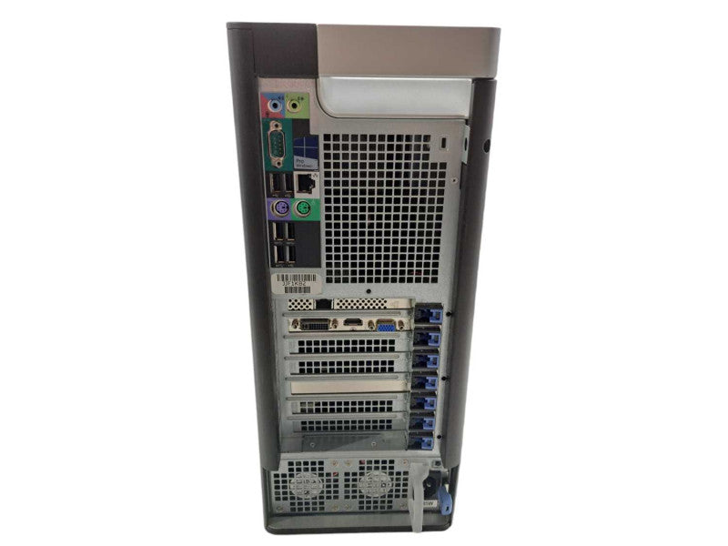 Dell Precision T5810 | Xeon E5-1603 v3 @ 2.80GHz 32GB DDR4 GT610 GPU + RAID )