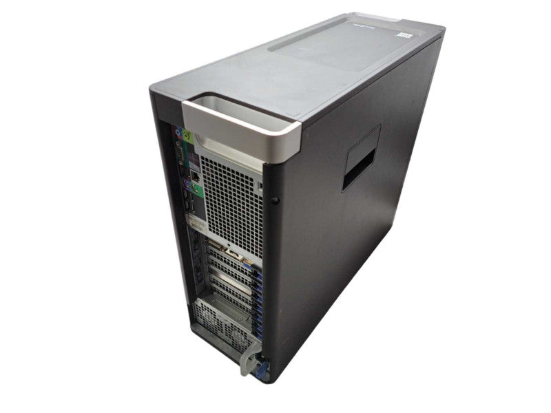 Dell Precision T5810 | Xeon E5-1603 v3 @ 2.80GHz 32GB DDR4 GT610 GPU + RAID )