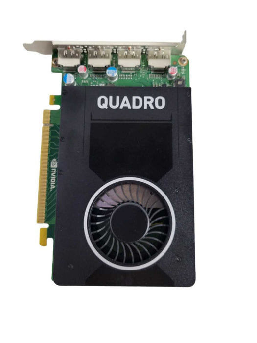 NVIDIA Quadro M2000 | 4GB GDDR5 Graphics Card | 4x Display Port !