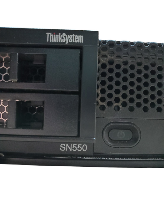 Lenovo ThinkSystem SN550 Server Blade | Barebones No CPU, RAM or HDD's