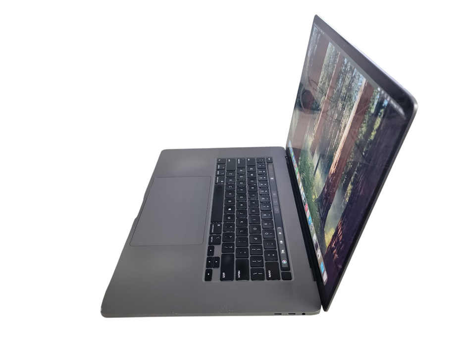 Apple Macbook Pro 2019 16" 8-Core i9-9980HK @ 2.4GHz 16GB DDR4 500GB SSD