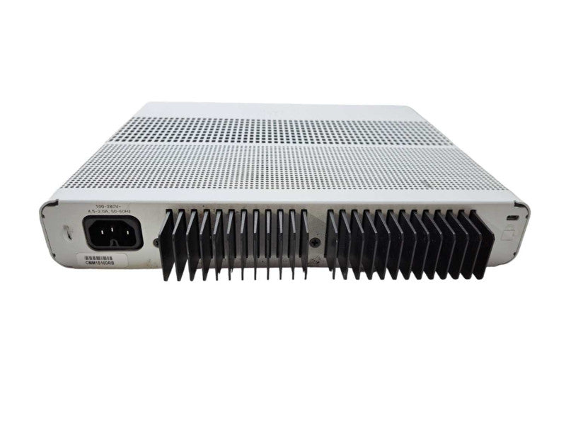 Cisco WS-C3560CX-8PC-S | 8x Gigabit PoE+ 2x SFP Silent Switch **PARTS** )