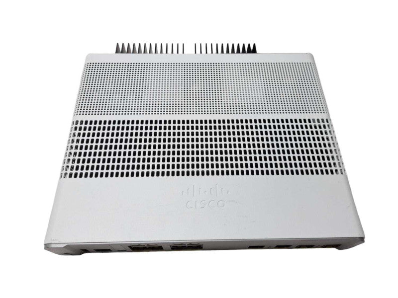 Cisco WS-C3560CX-8PC-S | 8x Gigabit PoE+ 2x SFP Silent Switch **PARTS** )