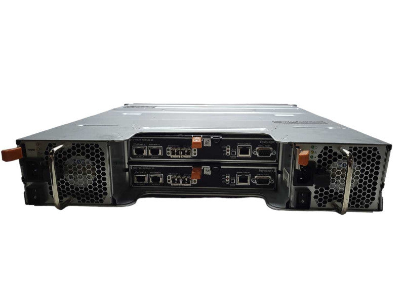 Dell PS6210 E04J w/ 2x EqualLogic Control Module15 E09M003, 2x L700E-S0 Power Q$