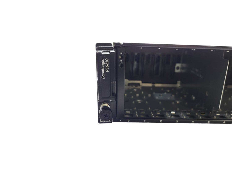 Dell PS6210 E04J w/ 2x EqualLogic Control Module15 E09M003, 2x L700E-S0 Power Q$