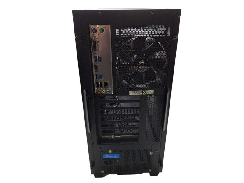 Custom PC | Asus Z270P Board | i7-7700K @ 4.20GHz 8GB DDR4 500W PSU )
