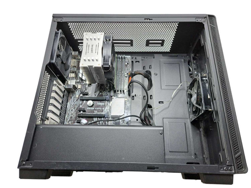 Custom PC | Asus Z270P Board | i7-7700K @ 4.20GHz 8GB DDR4 500W PSU )