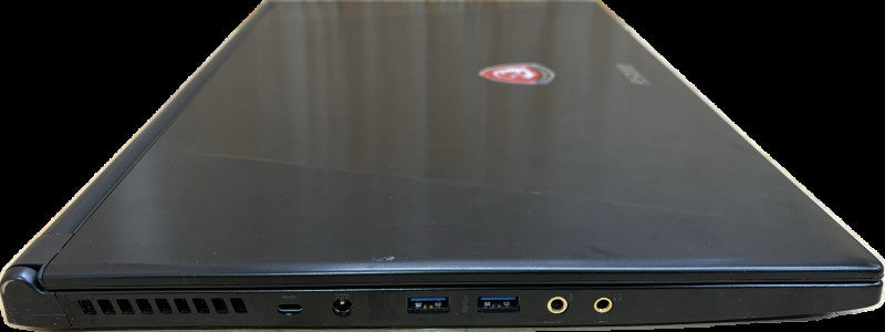 MSI MS-16H2 Gaming Laptop i7-4700HQ GTX870M 3GBGPU 16GB 128SSD FOR PARTS READ