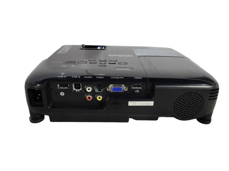 Epson EX5220 Multi-Input HDMI 3K Lumen Projector !