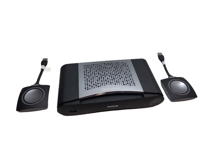 Barco Clickshare CSE-200 (R9861520) Wireless Presentation System & Buttons &