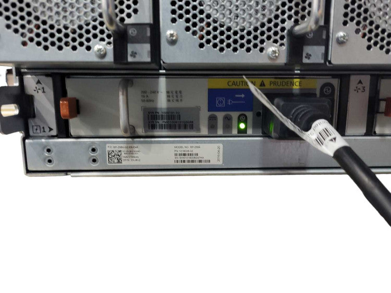 Dell Compellent SCv2080 READ $