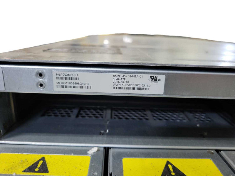 Dell Compellent SCv2080 READ $