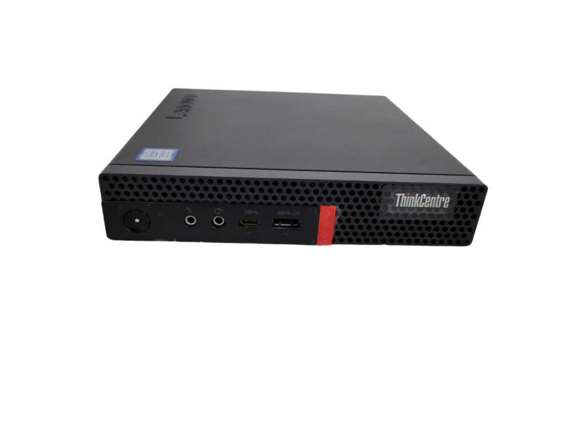 Lenovo ThinkCentre M720q - Core i5-8400T 8GB RAM | 256GB SSD +PWR ADPTR !