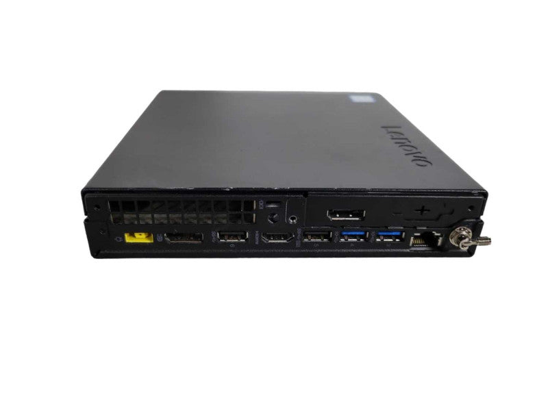 Lenovo ThinkCentre M720q - Core i5-8400T 8GB RAM | 256GB SSD +PWR ADPTR !