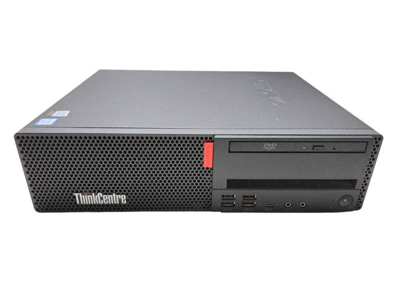 Lenovo ThinkCentre M720s SFF | i7-8700 @ 3.20GHz 16GB DDR4 512GB NVMe )