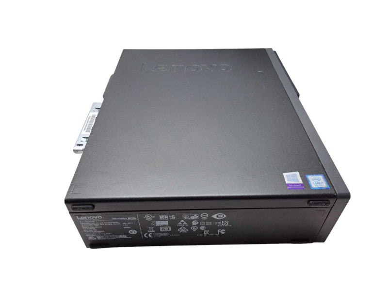 Lenovo ThinkCentre M720s SFF | i7-8700 @ 3.20GHz 16GB DDR4 512GB NVMe )