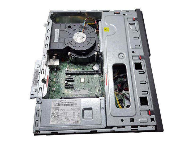 Lenovo ThinkCentre M720s SFF | i7-8700 @ 3.20GHz 16GB DDR4 512GB NVMe )