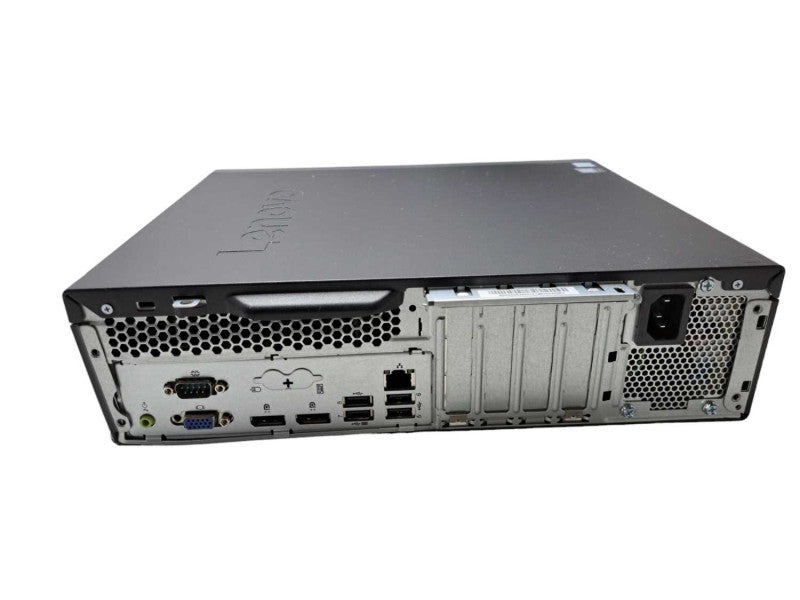 Lenovo ThinkCentre M720s SFF | i7-8700 @ 3.20GHz 16GB DDR4 512GB NVMe )