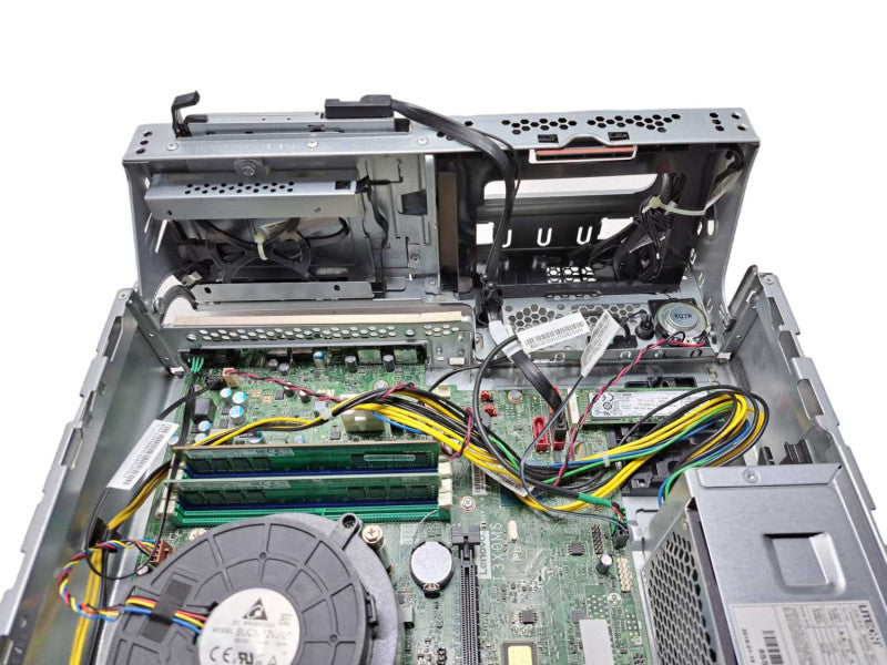Lenovo ThinkCentre M720s SFF | i7-8700 @ 3.20GHz 16GB DDR4 512GB NVMe )