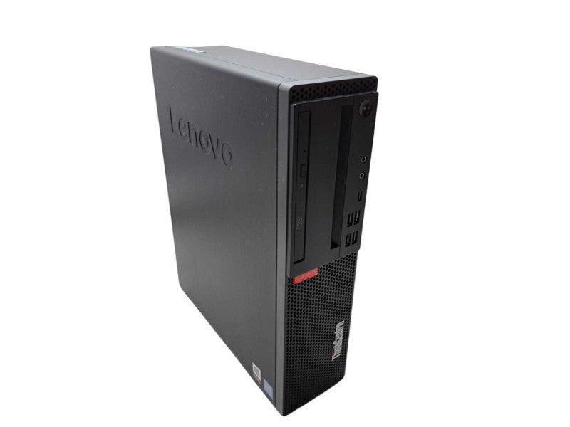 Lenovo ThinkCentre M720s SFF | i7-8700 @ 3.20GHz 16GB DDR4 512GB NVMe )