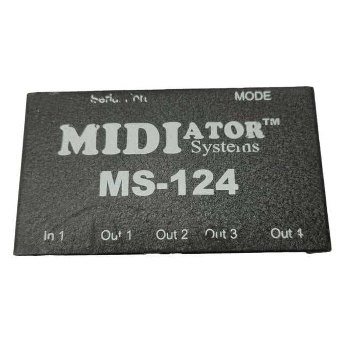 MIDIATOR Systems MS-124W -