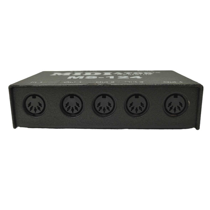 MIDIATOR Systems MS-124W -