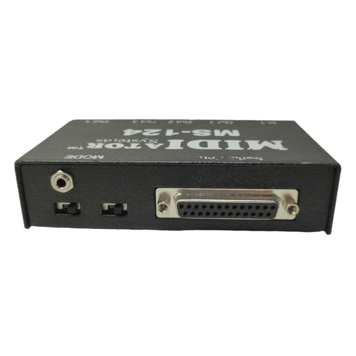 MIDIATOR Systems MS-124W -