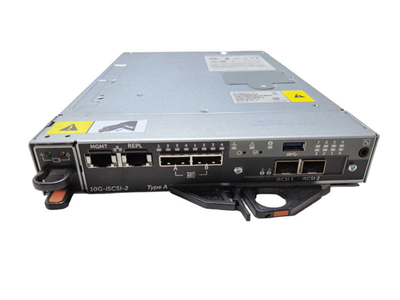 Dell SC4020 10N16 | 10G-iSCSI-2 Type A Storage Controller | E15M *READ* Q)
