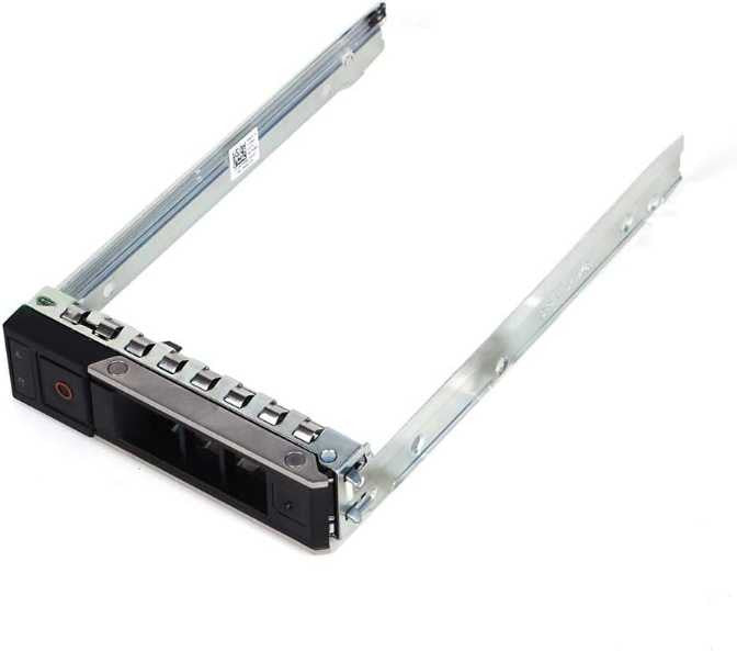 X7K8W Dell 14th Gen R640 R740 SAS SATA 3.5\\" LFF Hard Drive Tray Caddy bracket Q:
