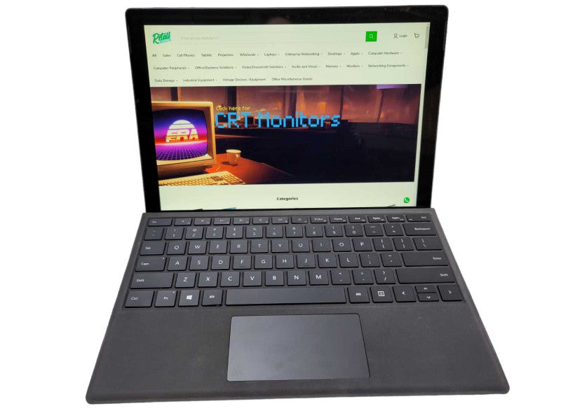 Microsoft Surface Pro 6 | i5-8250U| 8GB DDR3| 256GB SSD Î²