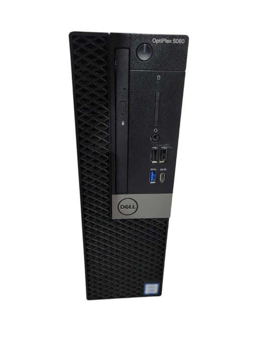 Dell Optiplex 5060 SFF i7- 8700 CPU @ 3.20GHz 8GB DDR4 Ram 256GB NVMe !