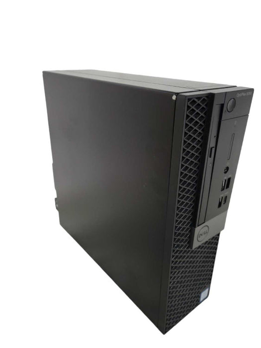 Dell Optiplex 5060 SFF i7- 8700 CPU @ 3.20GHz 8GB DDR4 Ram 256GB NVMe !