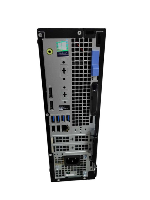 Dell Optiplex 5060 SFF i7- 8700 CPU @ 3.20GHz 8GB DDR4 Ram 256GB NVMe !
