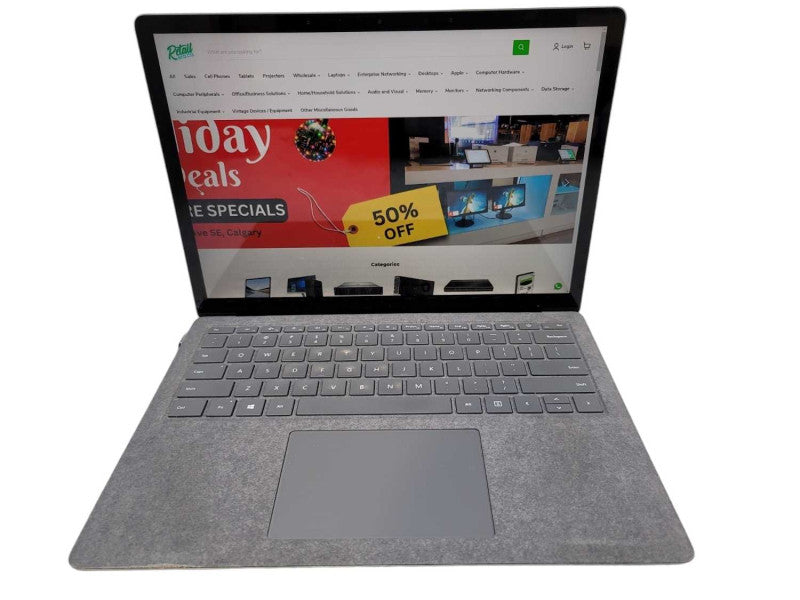 Microsoft Surface Laptop 3| i5-1035G7| 8GB DDR3| 256GB SSD QÎ²