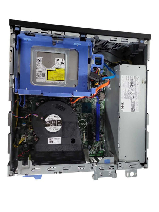 Dell Optiplex 5060 SFF i7- 8700 CPU @ 3.20GHz 8GB DDR4 Ram 256GB NVMe !