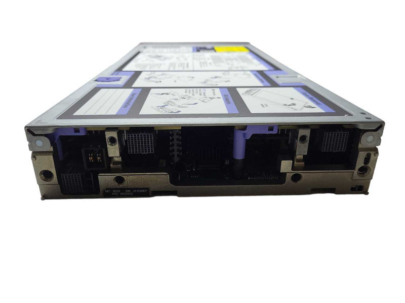 Lenovo x240 M5 Server Blade | 2x Xeon E5-2620 v4 @ 2.10GHz No Ram/HDD\\'s $