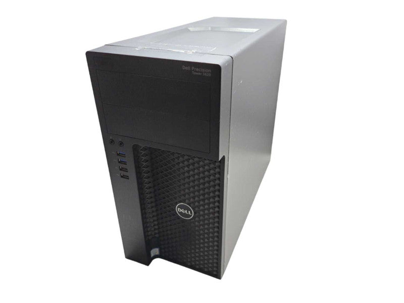 Dell Precision T3620 | Xeon E3-1245 v5 @ 3.50GHz 16GB DDR4 Quadro K2200 )