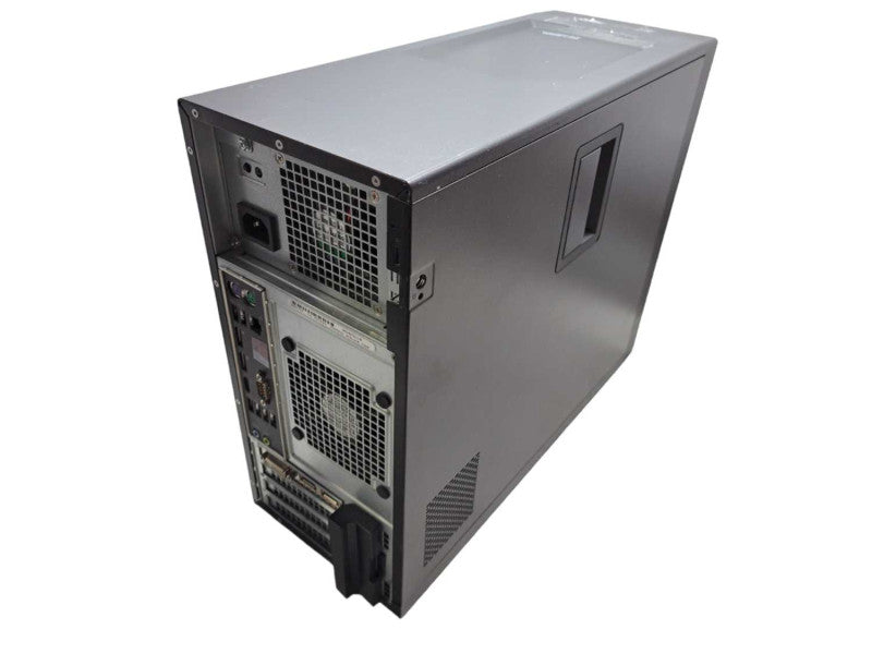 Dell Precision T3620 | Xeon E3-1245 v5 @ 3.50GHz 16GB DDR4 Quadro K2200 )