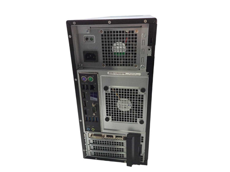 Dell Precision T3620 | Xeon E3-1245 v5 @ 3.50GHz 16GB DDR4 Quadro K2200 )