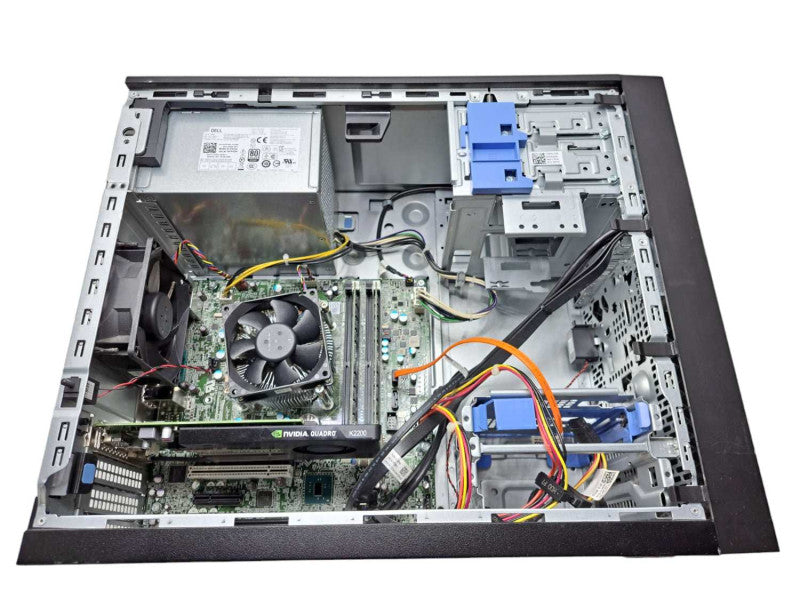 Dell Precision T3620 | Xeon E3-1245 v5 @ 3.50GHz 16GB DDR4 Quadro K2200 )