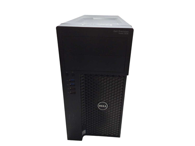 Dell Precision T3620 | Xeon E3-1245 v5 @ 3.50GHz 16GB DDR4 Quadro K2200 )