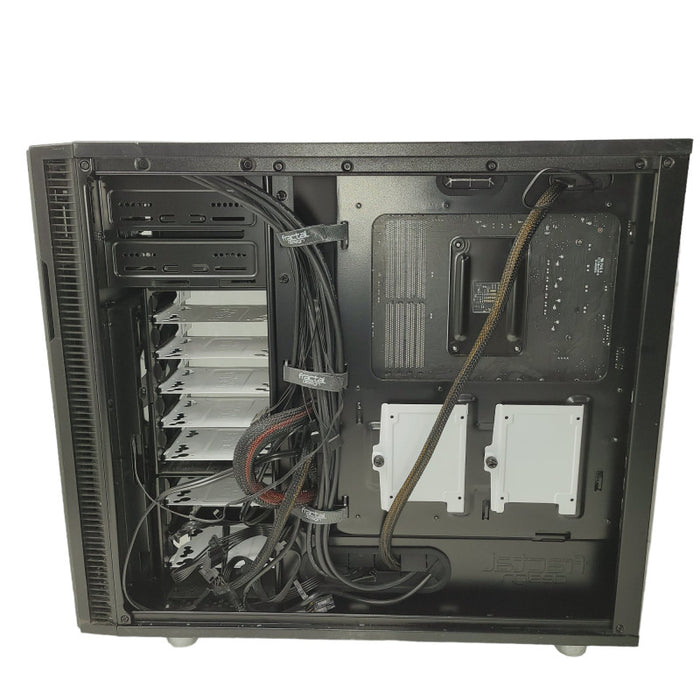 Gameing PC MSI B450 TOMAHAWK MAX Ryzen 7-3700X (8 core) 32GB RAM 500GB NVMe  -