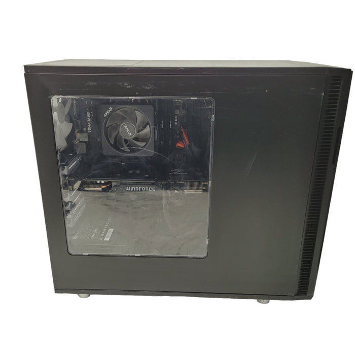 Gameing PC MSI B450 TOMAHAWK MAX Ryzen 7-3700X (8 core) 32GB RAM 500GB NVMe  -