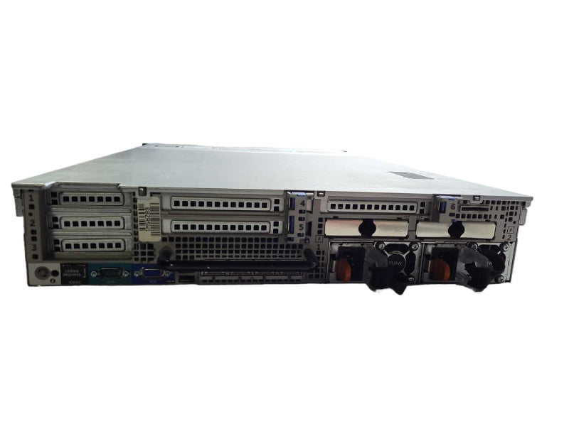 Dell PE R720xd 2x E5-2650 0 64GB ECC DDR3 H710 Mini 2x PSU No HDD 3.5\\" $