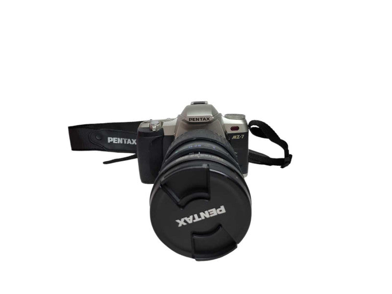 Pentax MZ-7 Film Camera with 28mm-200mm f3.8-22 %