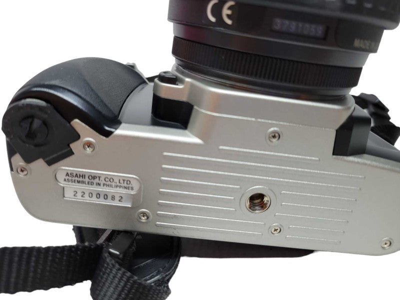 Pentax MZ-7 Film Camera with 28mm-200mm f3.8-22 %