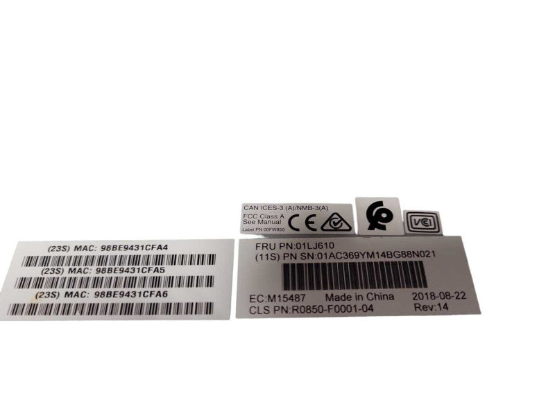 IBM Storwize V5000 24x 2.5\\" bays Storage Array 2x Nodes 01AC381, 2x PSU, READ Q_